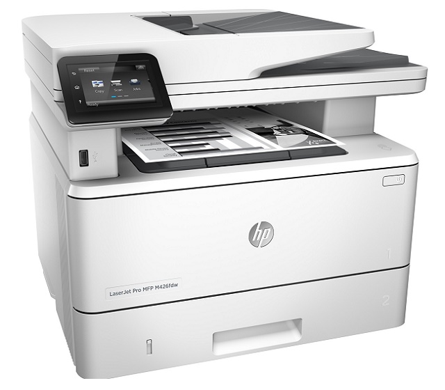 HP LaserJet Pro MFP M426fdw